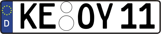KE-OY11