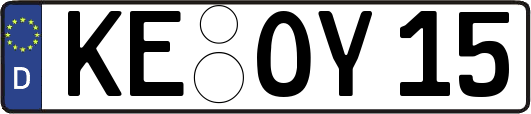 KE-OY15