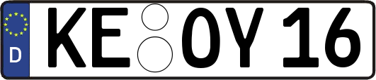 KE-OY16