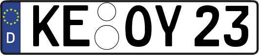KE-OY23