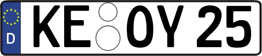 KE-OY25