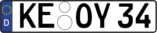 KE-OY34