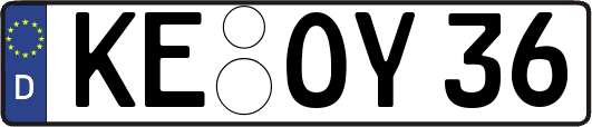 KE-OY36