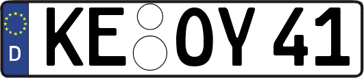 KE-OY41