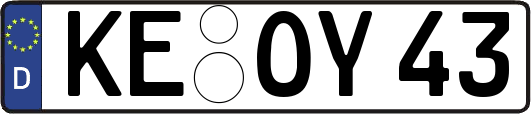 KE-OY43