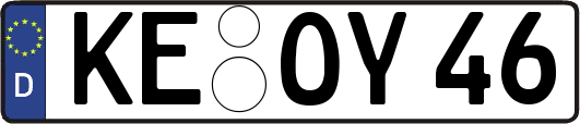 KE-OY46