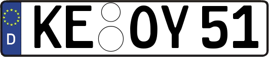 KE-OY51
