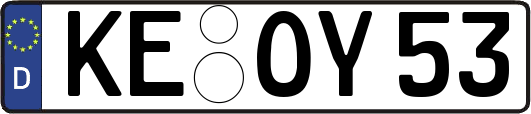 KE-OY53