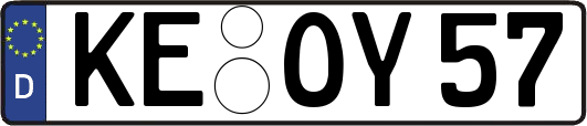 KE-OY57