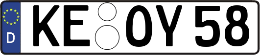 KE-OY58