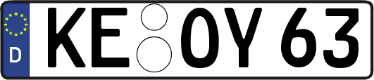 KE-OY63