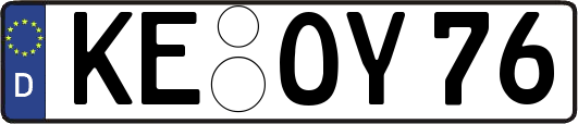 KE-OY76