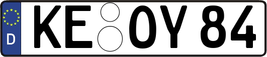 KE-OY84