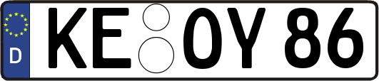 KE-OY86