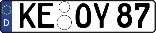 KE-OY87