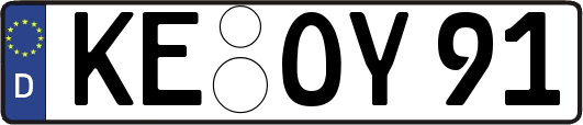 KE-OY91