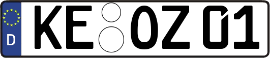 KE-OZ01