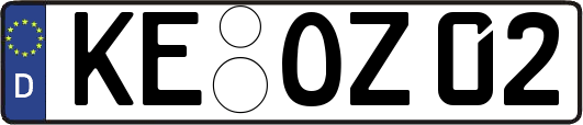 KE-OZ02