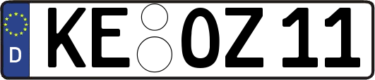KE-OZ11
