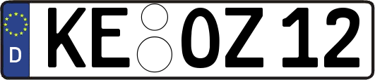 KE-OZ12