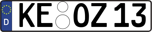 KE-OZ13