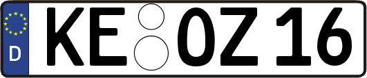 KE-OZ16
