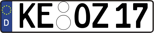 KE-OZ17