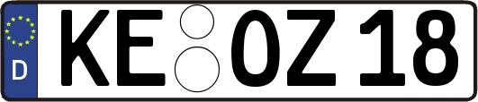 KE-OZ18
