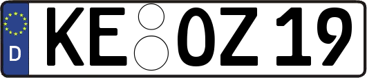 KE-OZ19