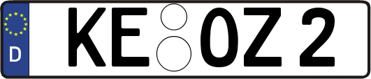 KE-OZ2