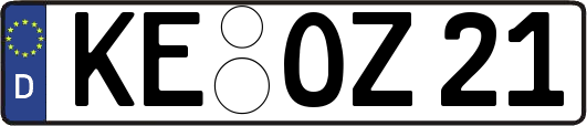 KE-OZ21
