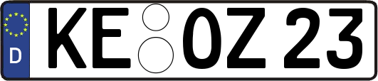 KE-OZ23