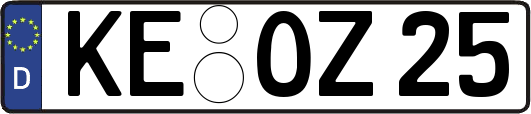 KE-OZ25