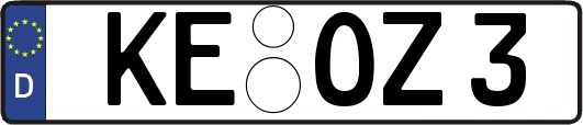 KE-OZ3