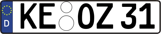 KE-OZ31