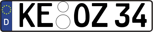 KE-OZ34