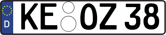 KE-OZ38