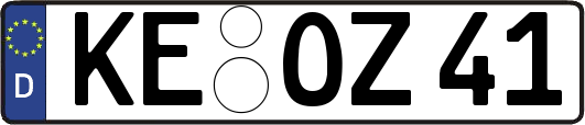 KE-OZ41