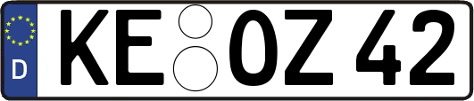 KE-OZ42