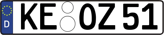 KE-OZ51