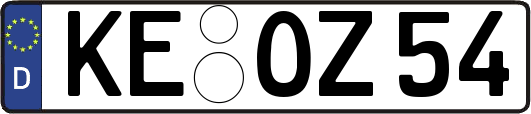 KE-OZ54