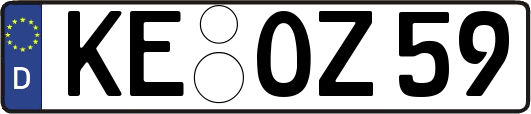 KE-OZ59
