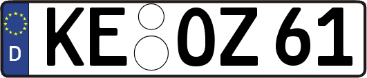 KE-OZ61