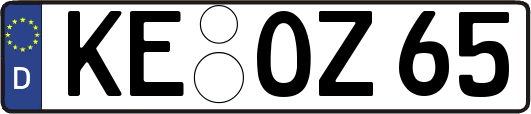 KE-OZ65