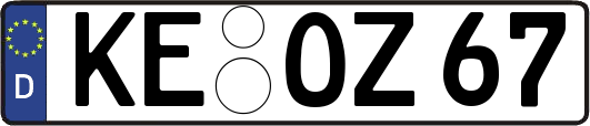 KE-OZ67