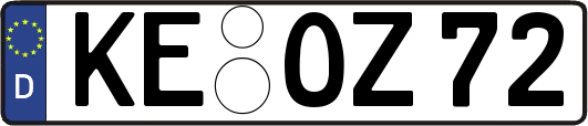 KE-OZ72