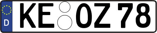 KE-OZ78
