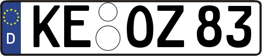 KE-OZ83