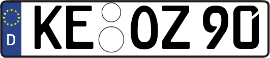 KE-OZ90