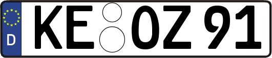 KE-OZ91
